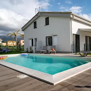 Villa Salinelle Vulcano 4, Lascari