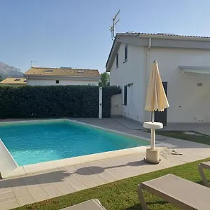 Villa Salinelle Beach Lipari 1, Lascari